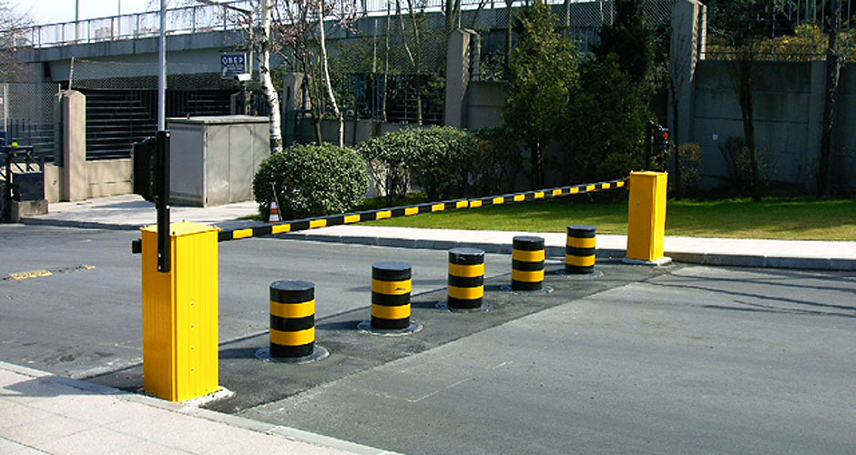 Geçiş Kontrol Sistemleri