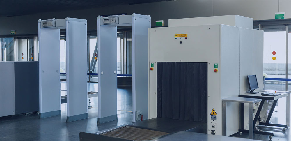 Metal Kapı & El Dedektörleri & X-Işınlı Kontrol Cihazları